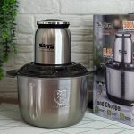 خردکن 5000 میلی‌لیتر دی اس پی مدل KM4108 - تصویر 2