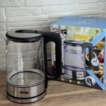 کتری برقی دی اس پی مدل KK1271 گنجایش 1.7 لیتر - تصویر 2